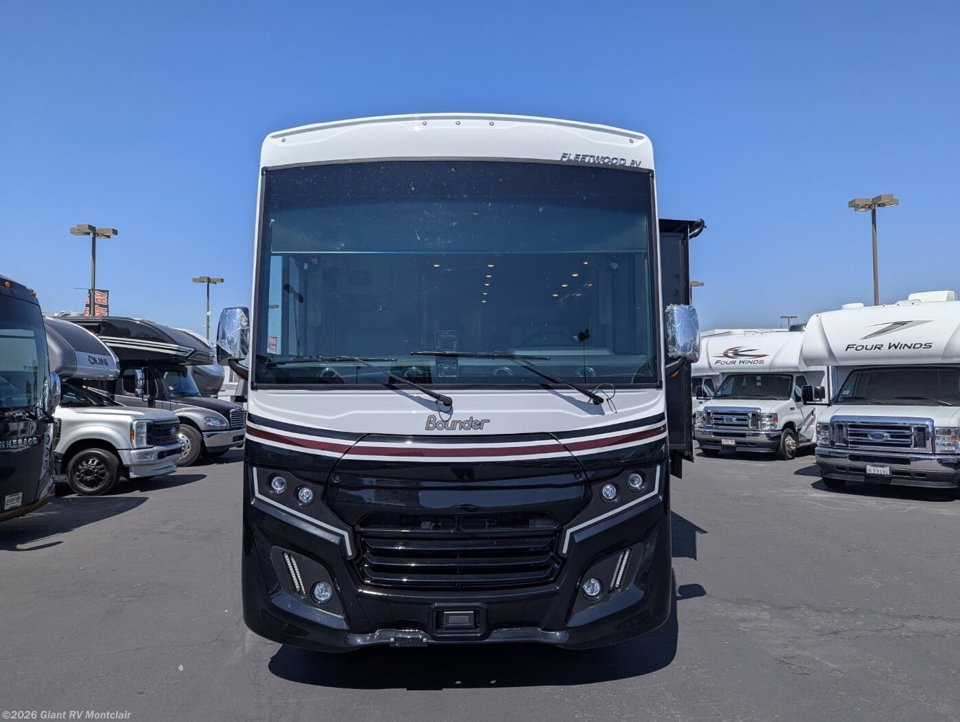 2026 Bounder 35K by Fleetwood from Giant RV in Montclair, California