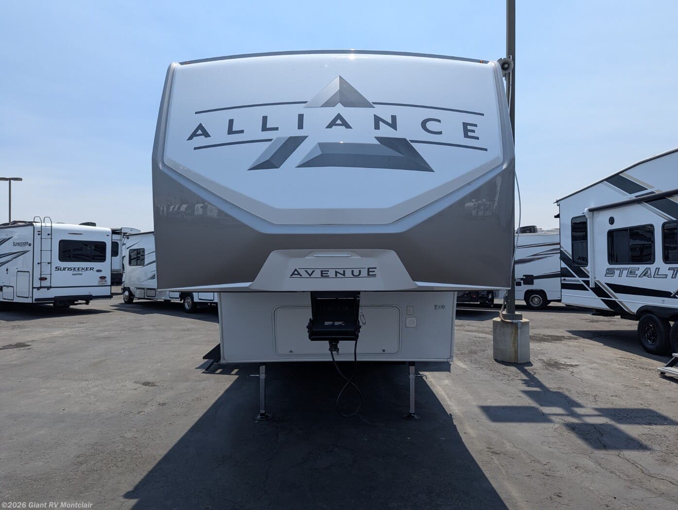 2026 Avenue All-Access Series 29RL by Alliance RV from Giant RV in Montclair, California