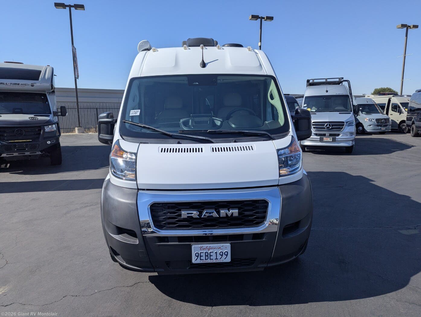 2023 Scope 18M by Thor Motor Coach from Giant RV in Montclair, California