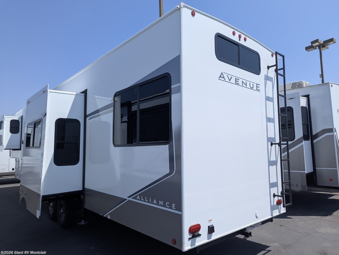 New 2026 Alliance RV Avenue 38DBL available in Montclair, California