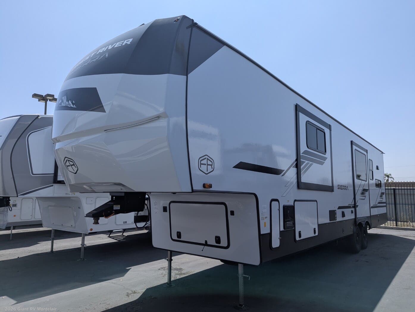 New 2026 Forest River Sierra 3800RK available in Montclair, California