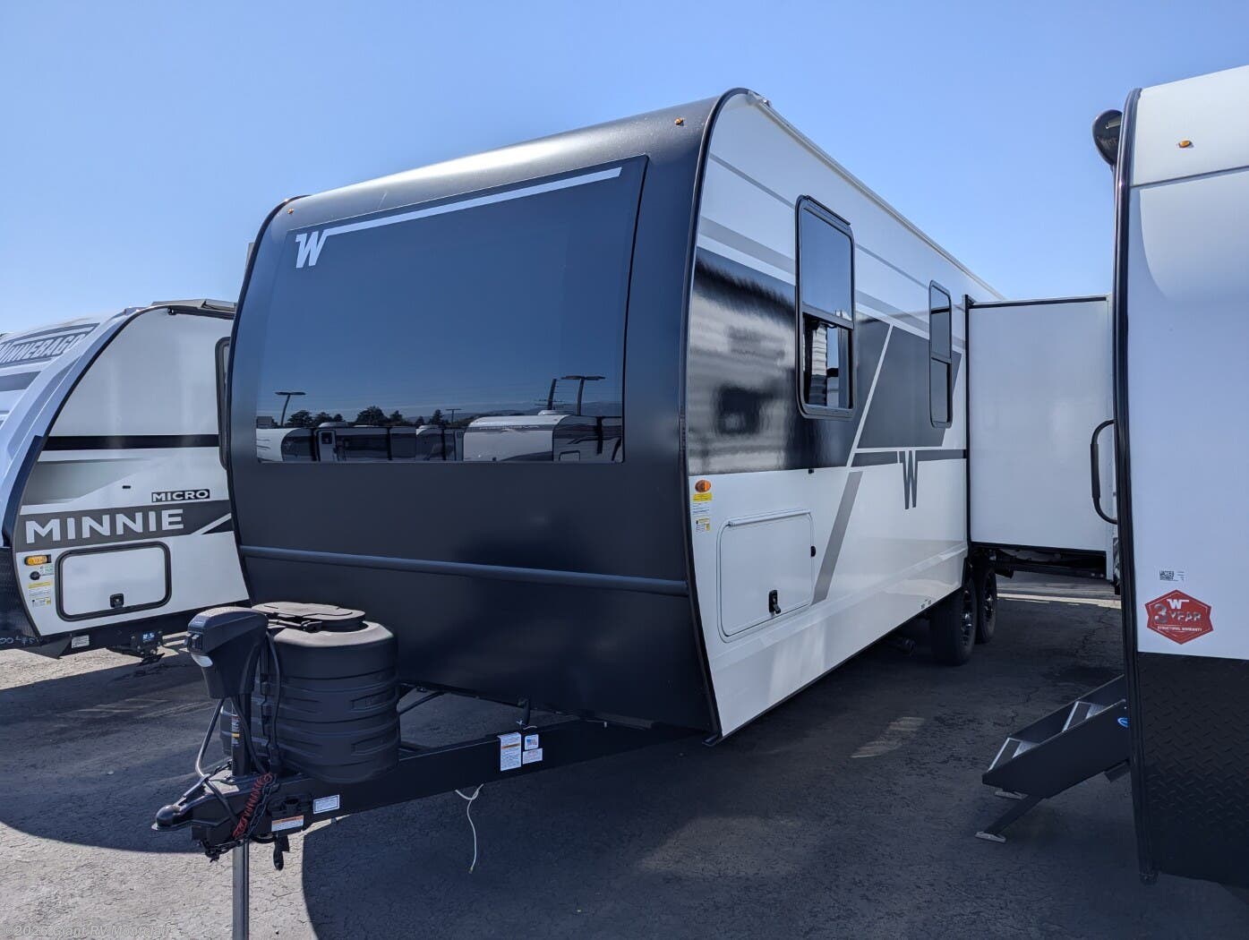 New 2026 Winnebago Thrive 24RKS available in Montclair, California