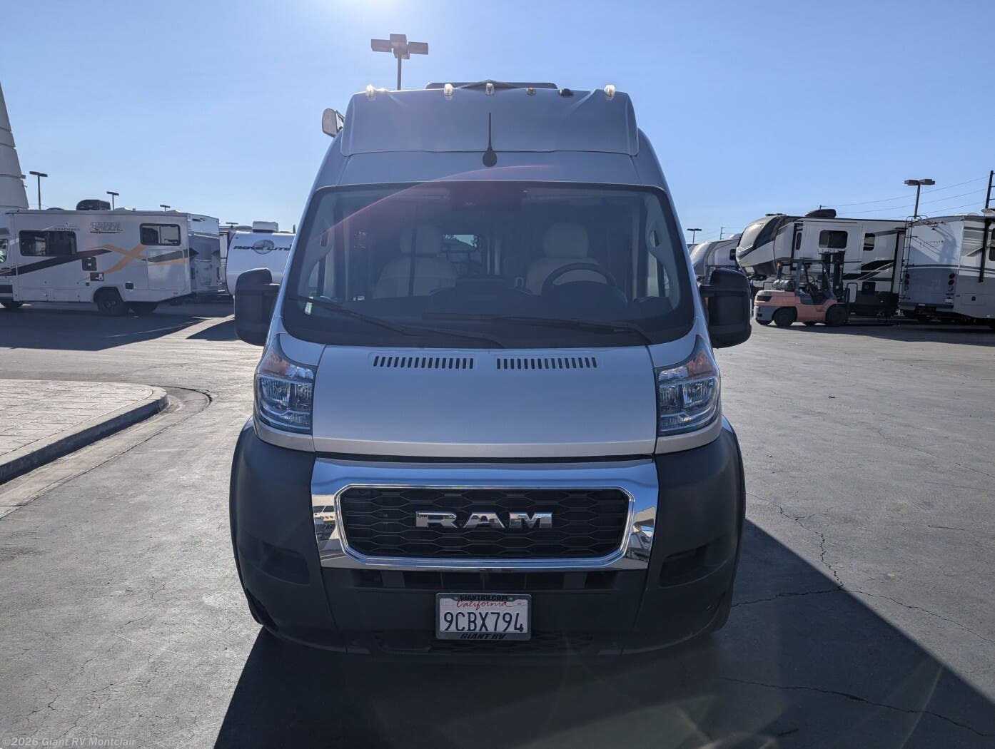 2022 Tellaro 20J by Thor Motor Coach from Giant RV in Montclair, California