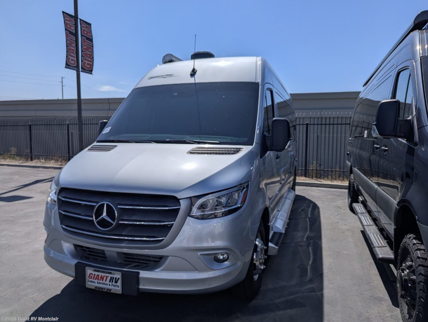 2023 Plateau Plateau by Pleasure-Way from Giant RV in Montclair, California