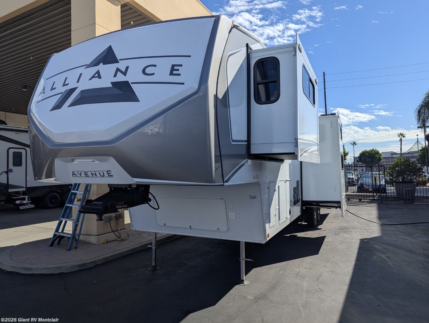 New 2026 Alliance RV Avenue 39MBR available in Montclair, California