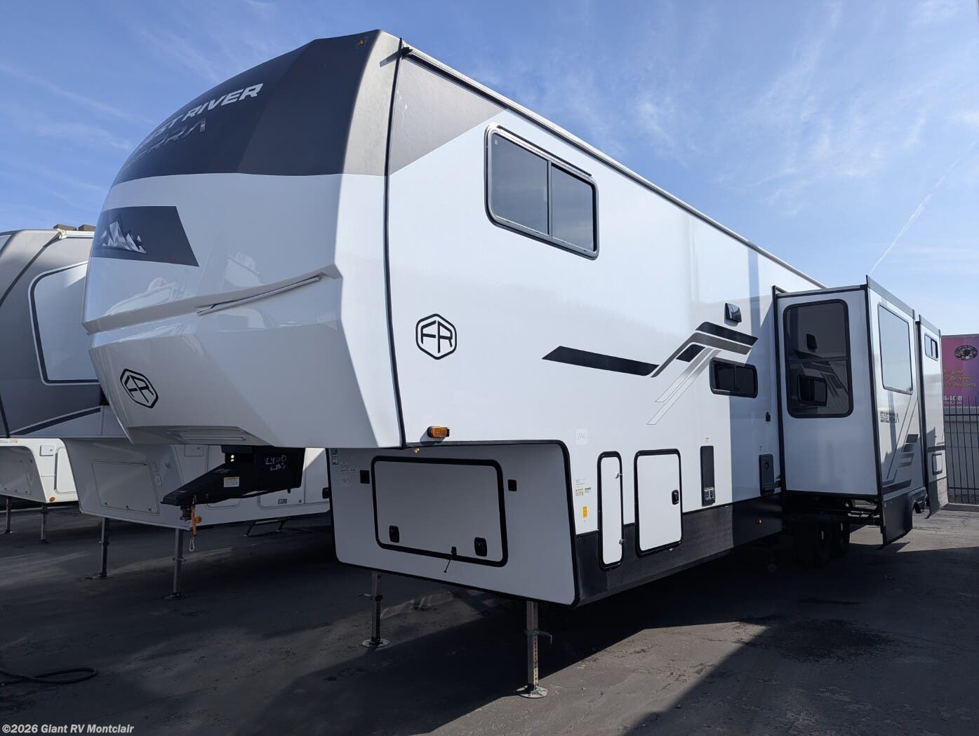 2026 Sierra 3710HBFB by Forest River from Giant RV in Montclair, California