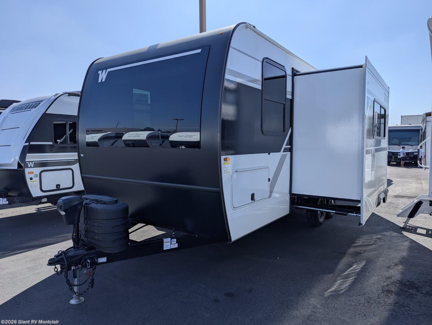 New 2026 Winnebago Thrive 22MBH available in Montclair, California