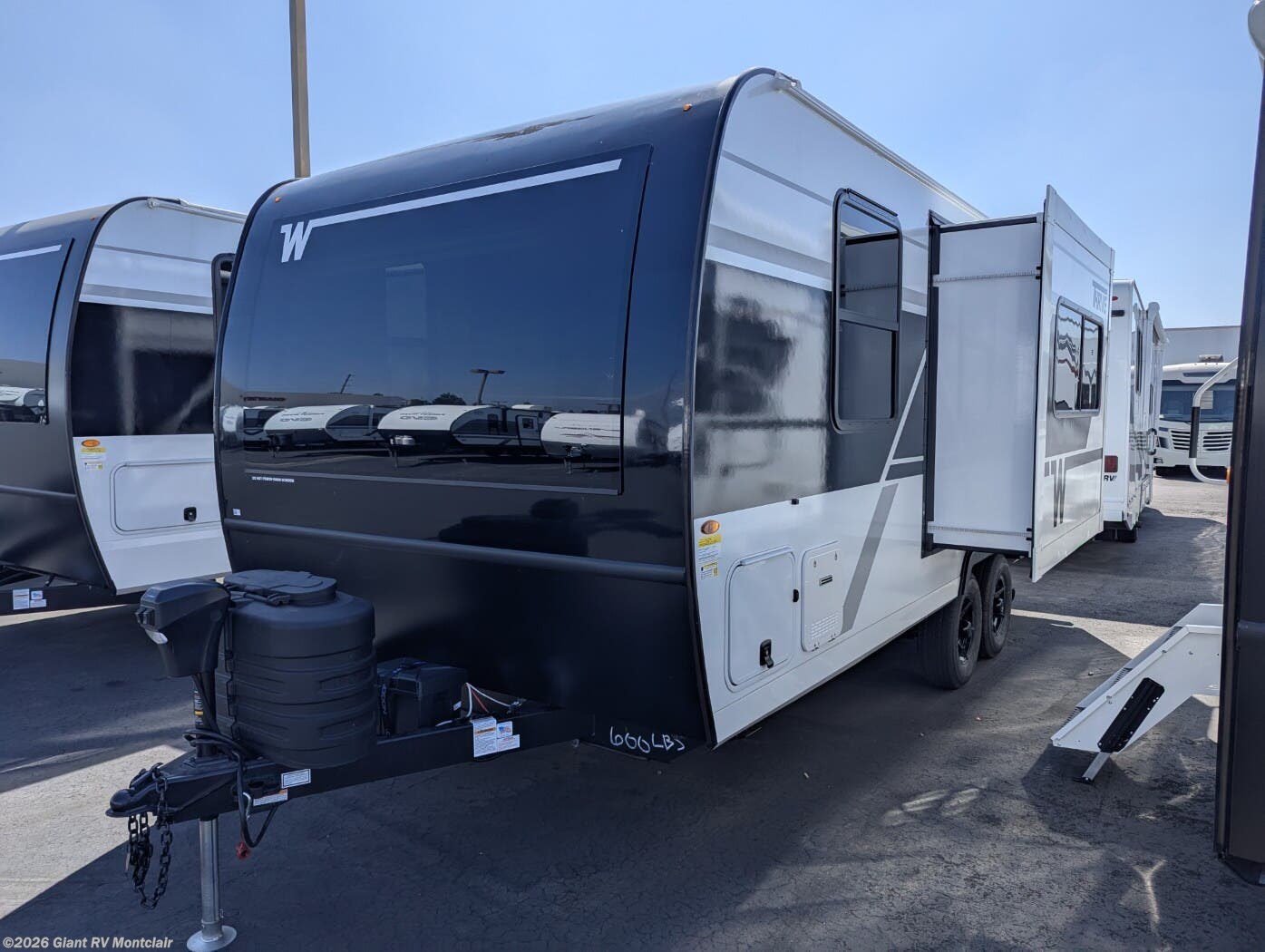 2026 Thrive 18FBS by Winnebago from Giant RV in Montclair, California