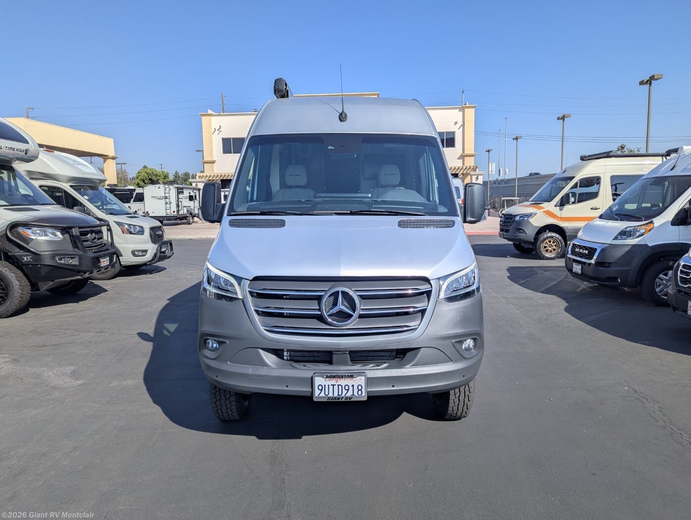 Used 2025 Coachmen Galleria 24A available in Montclair, California