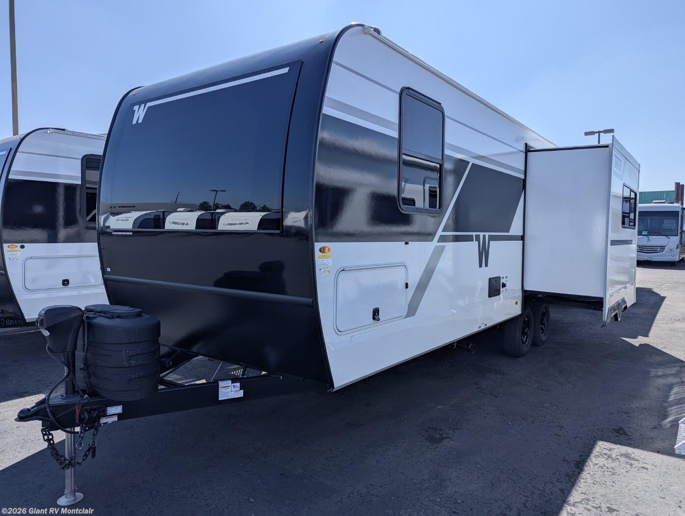 2026 Thrive 25RLS by Winnebago from Giant RV in Montclair, California