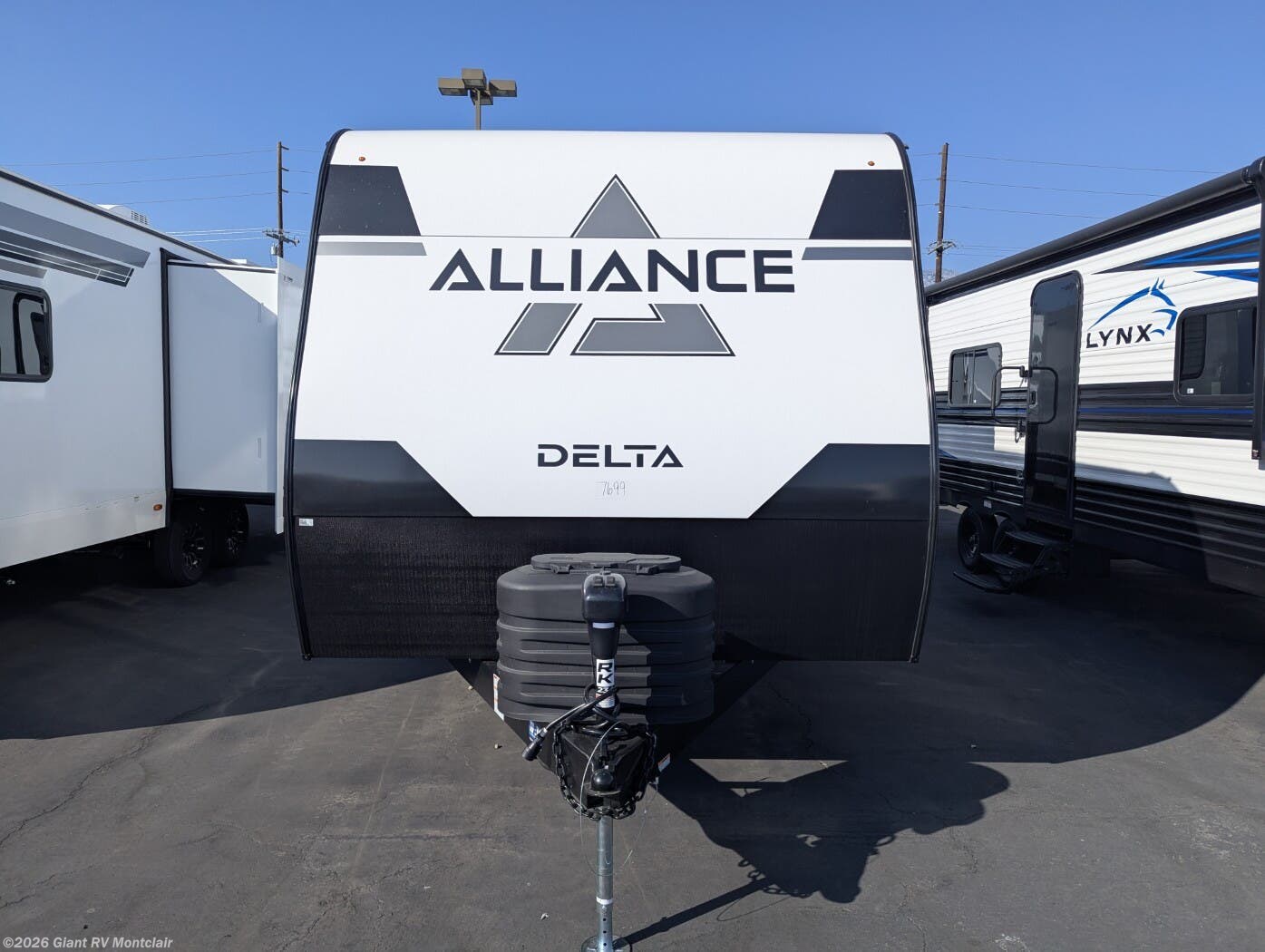 2026 Delta Ultra Lite RK234 by Alliance RV from Giant RV in Montclair, California