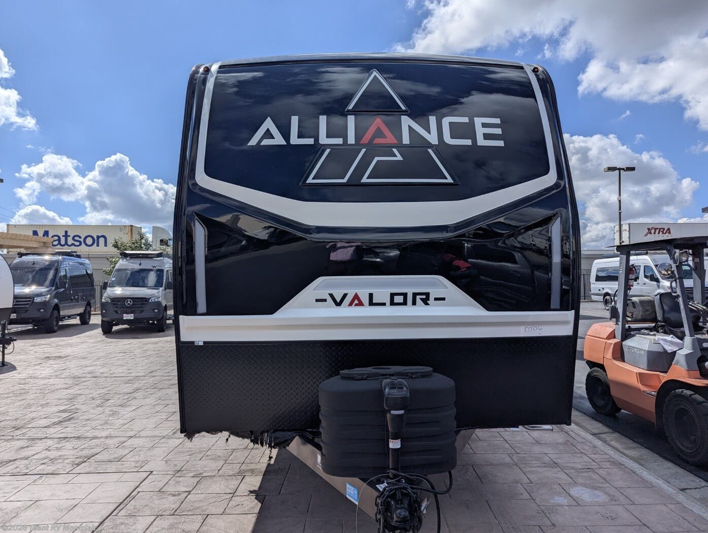 2026 Valor All Access 27T14 by Alliance RV from Giant RV in Montclair, California