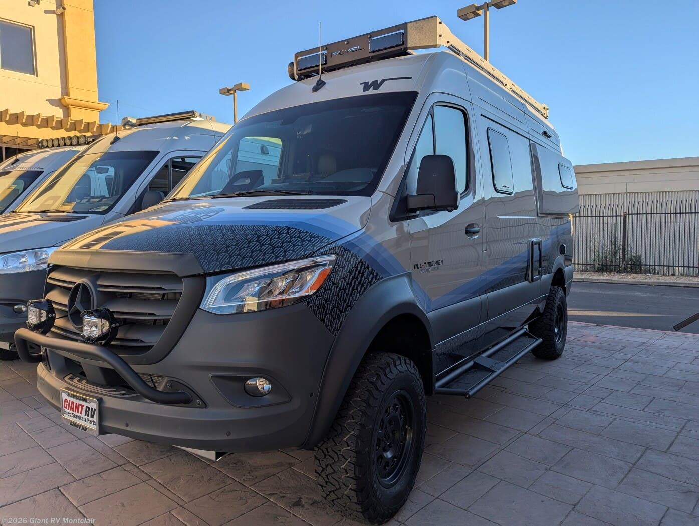 New 2026 Winnebago Revel 44EC - ATH Edition available in Montclair, California