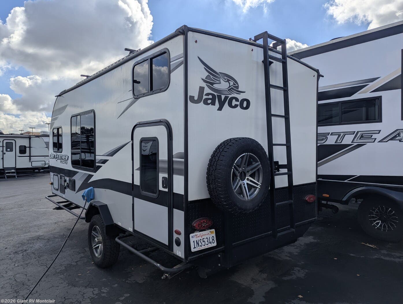 Used 2022 Jayco Jay Feather Micro 171BH available in Montclair, California