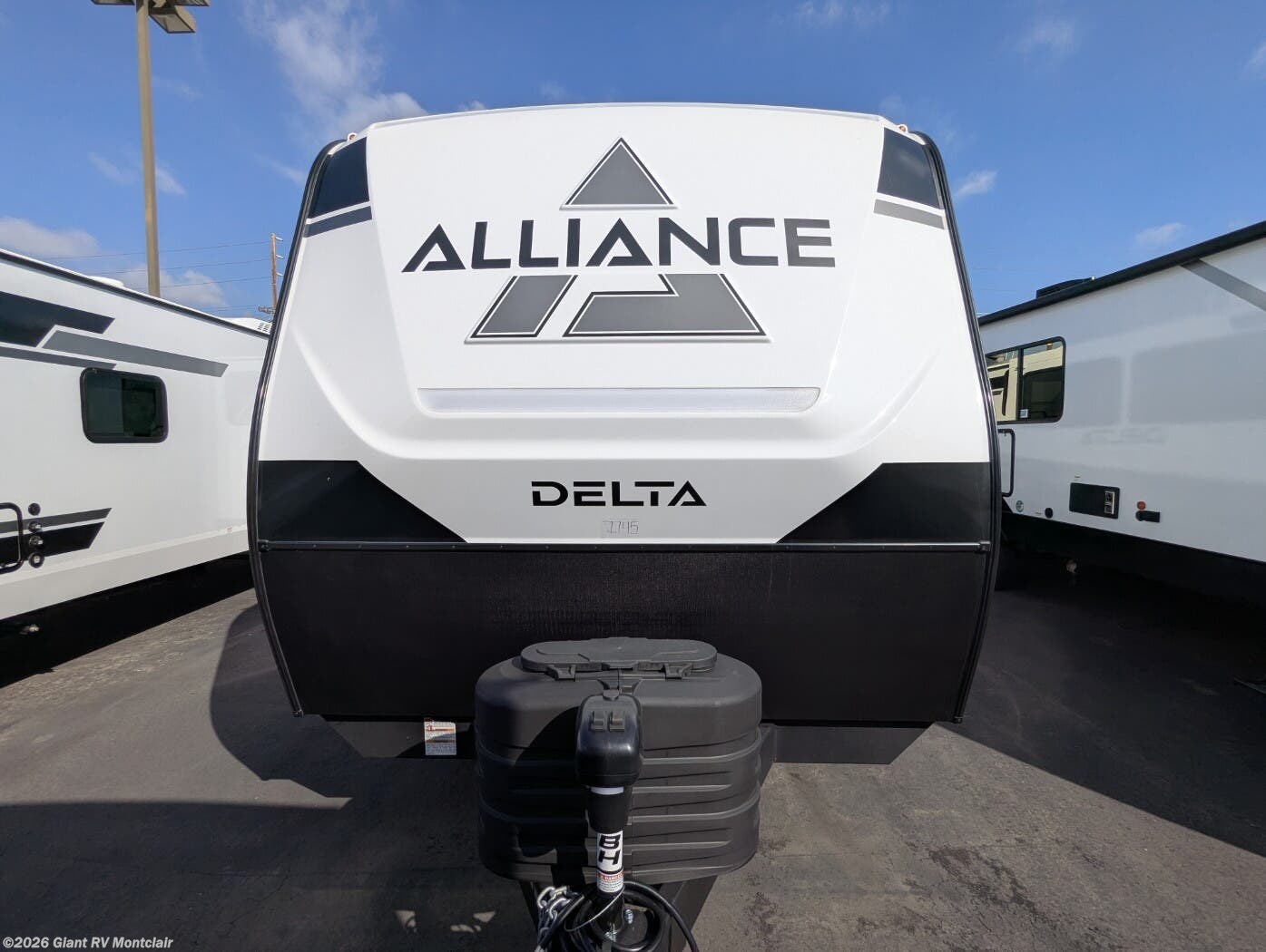 2026 Delta 281BH by Alliance RV from Giant RV in Montclair, California