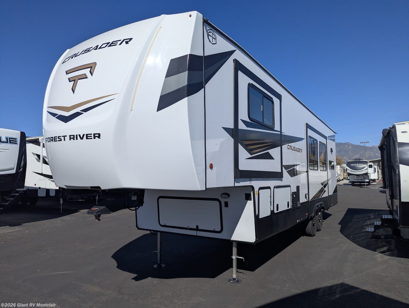 New 2026 Prime Time Crusader KING33 available in Montclair, California