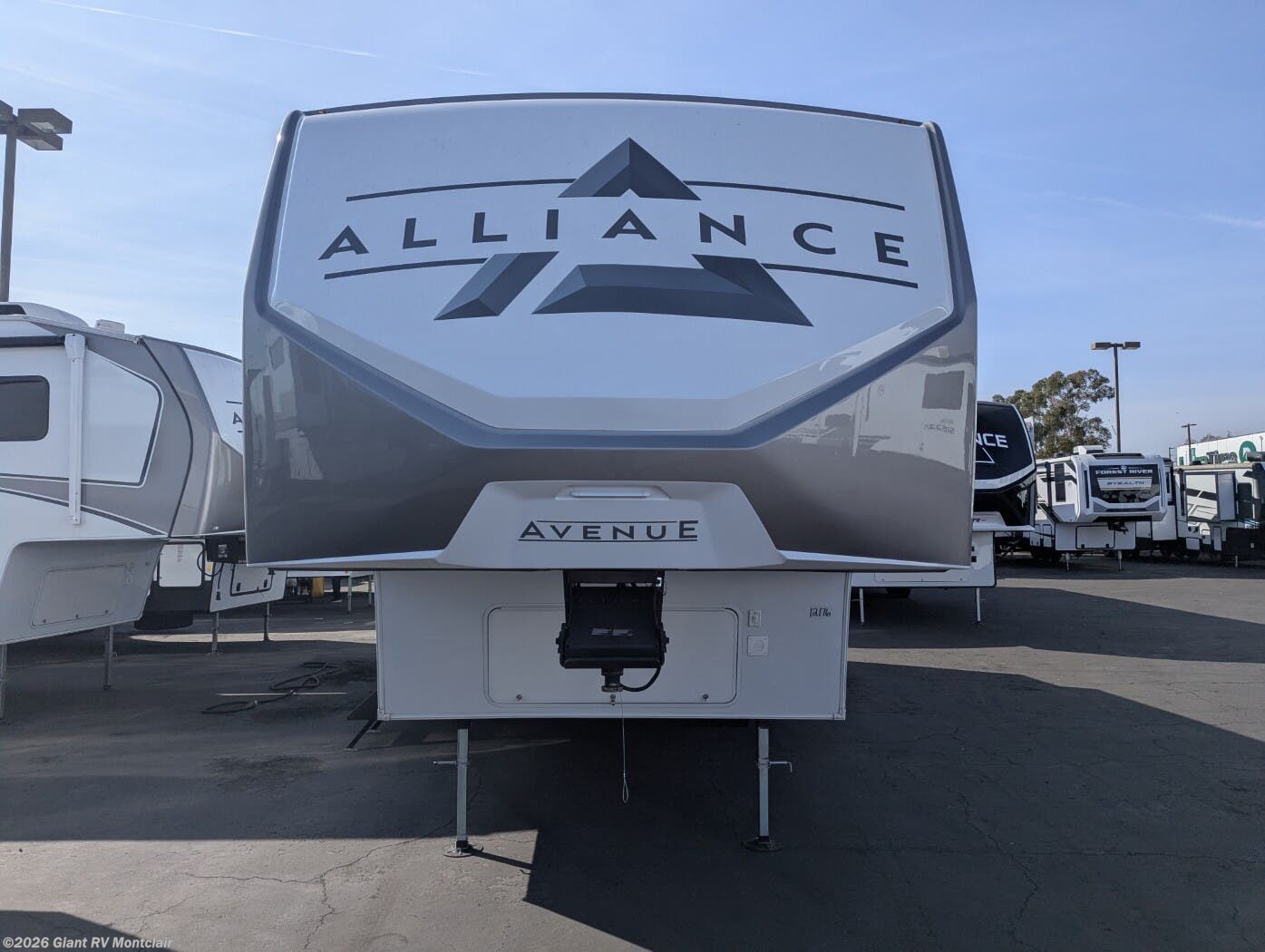 2026 Avenue All-Access Series 29RL by Alliance RV from Giant RV in Montclair, California