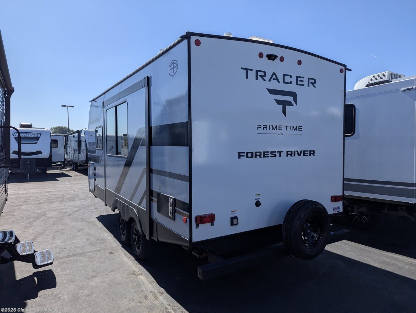 New 2026 Prime Time Tracer 195RB available in Montclair, California