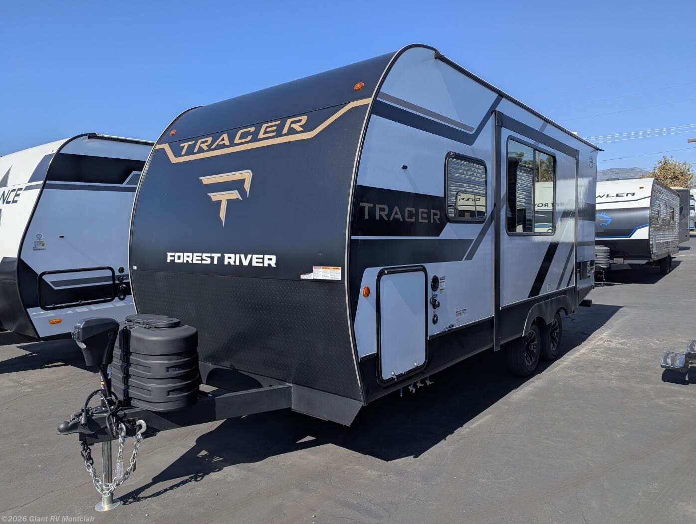 2026 Tracer 195RB by Prime Time from Giant RV in Montclair, California