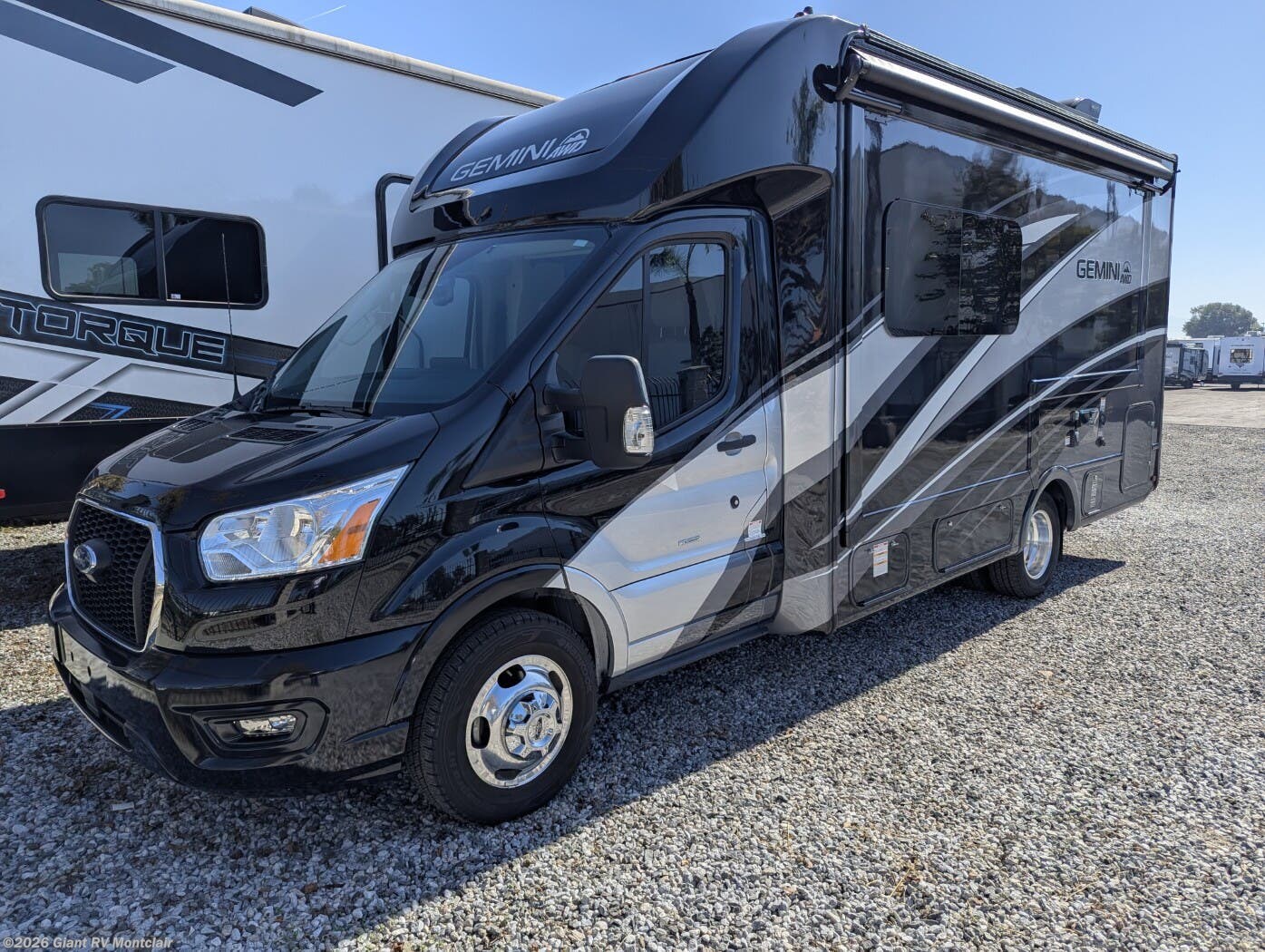 Used 2023 Thor Motor Coach Gemini AWD 23TE available in Montclair, California