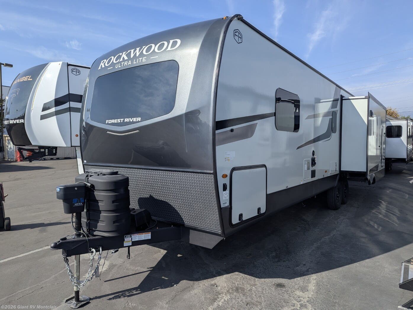New 2026 Forest River Rockwood Ultra Lite 2906RL available in Montclair, California