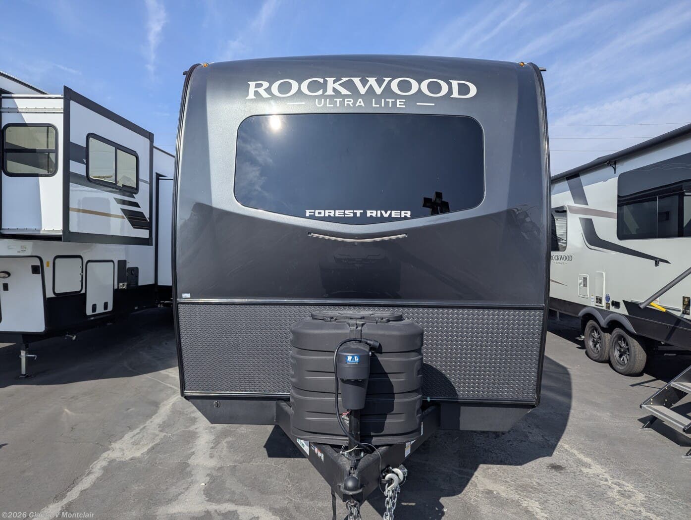 2026 Rockwood Ultra Lite 2906RL by Forest River from Giant RV in Montclair, California