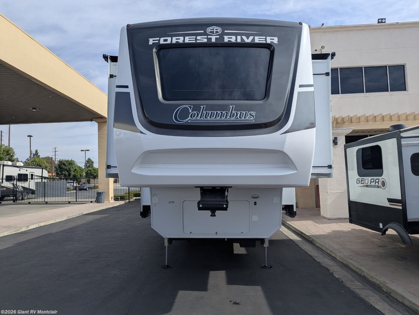 2026 Columbus 388FKH by Forest River from Giant RV in Montclair, California