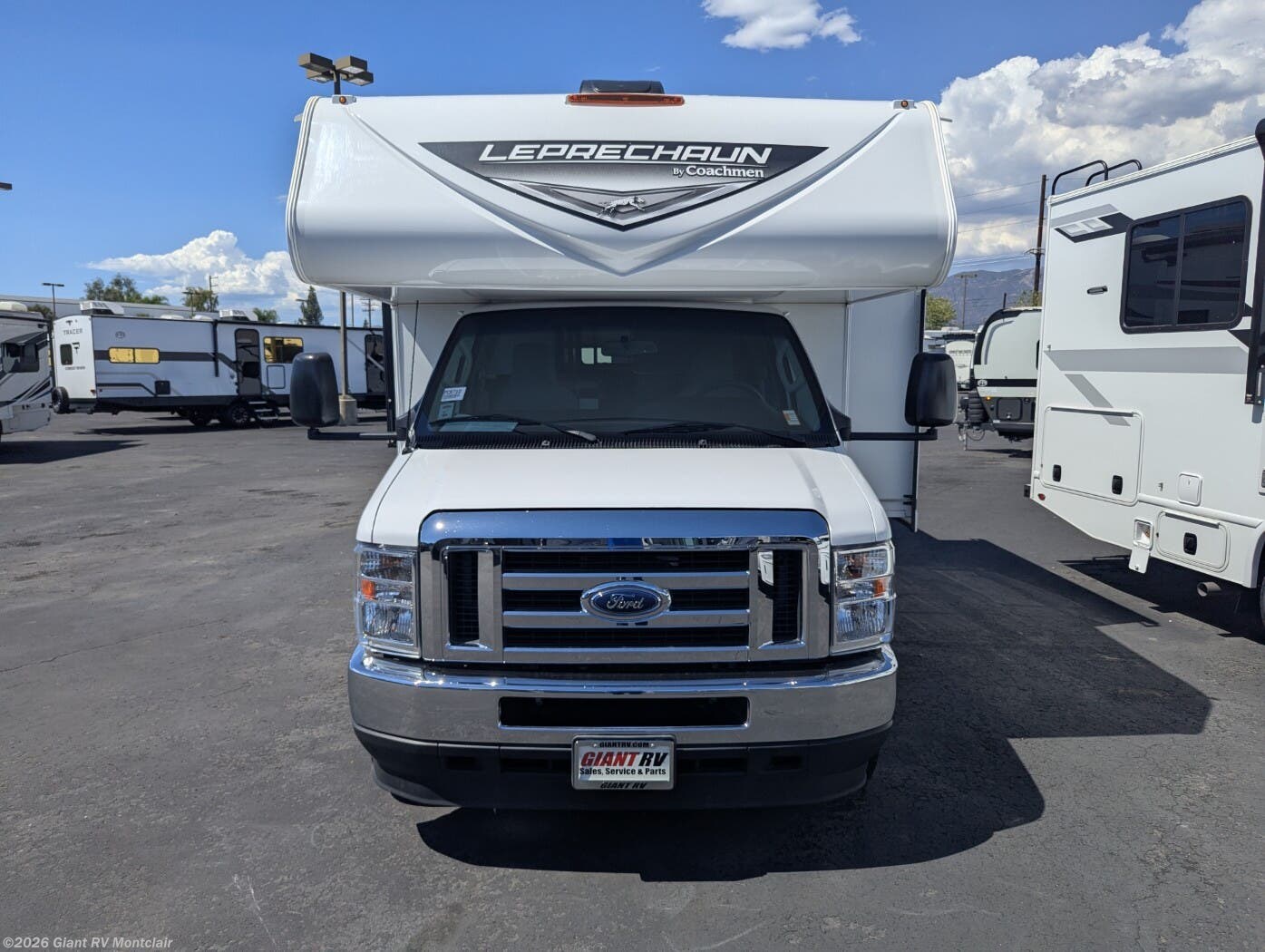 2025 Leprechaun 260QB - Ford E-450 by Coachmen from Giant RV in Montclair, California