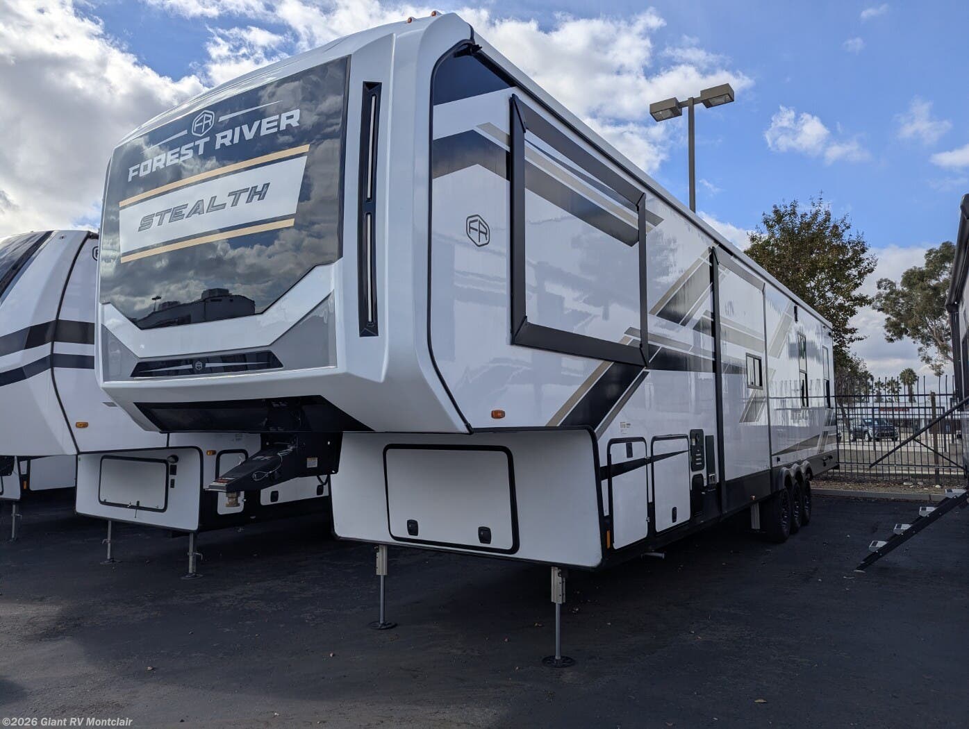 New 2026 Forest River Stealth 4017GX available in Montclair, California