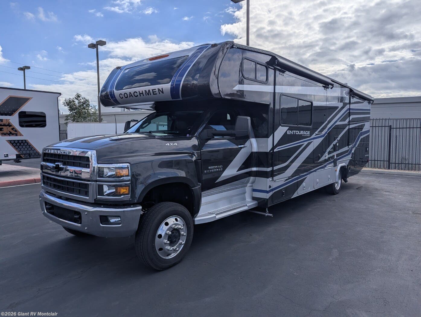 New 2026 Coachmen Entourage 330DS available in Montclair, California