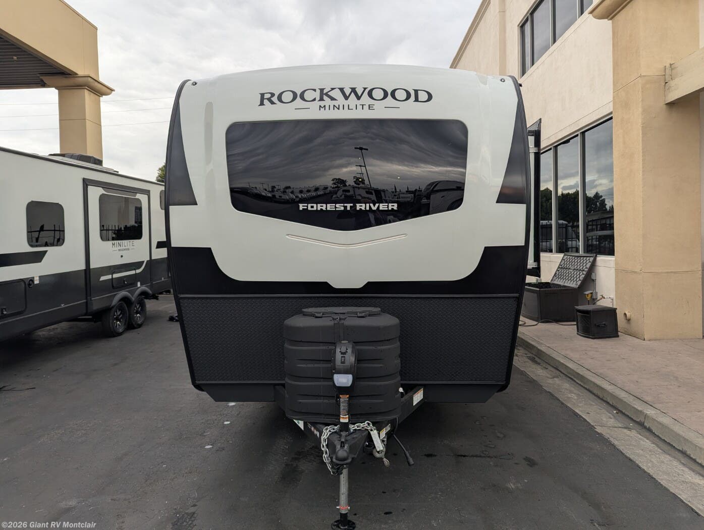 2026 Rockwood Mini Lite 2515S by Forest River from Giant RV in Montclair, California