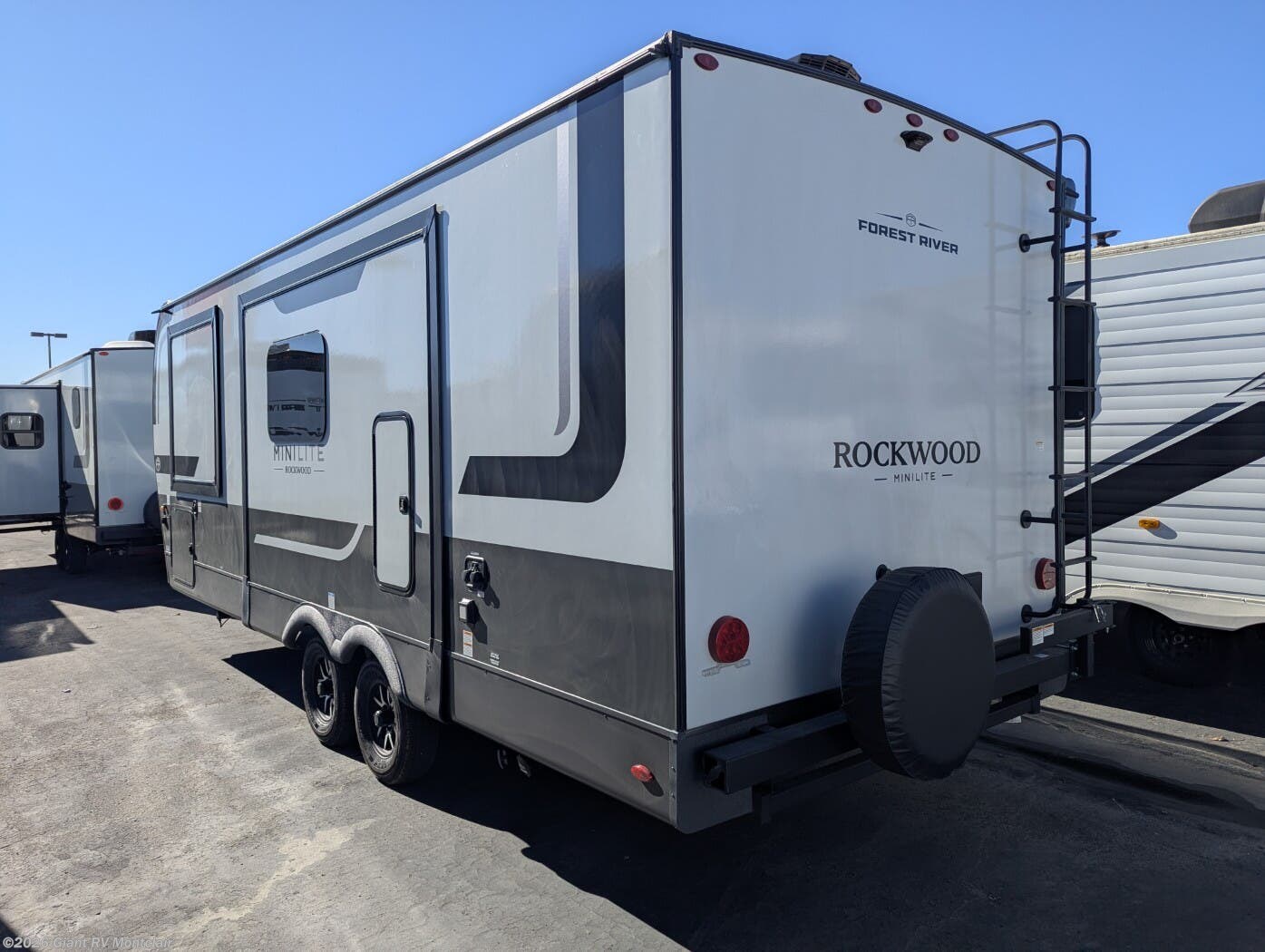 New 2026 Forest River Rockwood Mini Lite 2513S available in Montclair, California