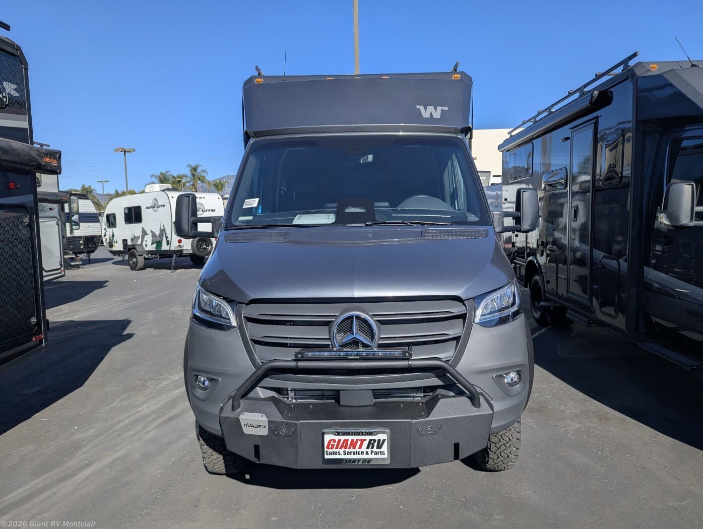 2026 Ekko Sprinter 23B by Winnebago from Giant RV in Montclair, California