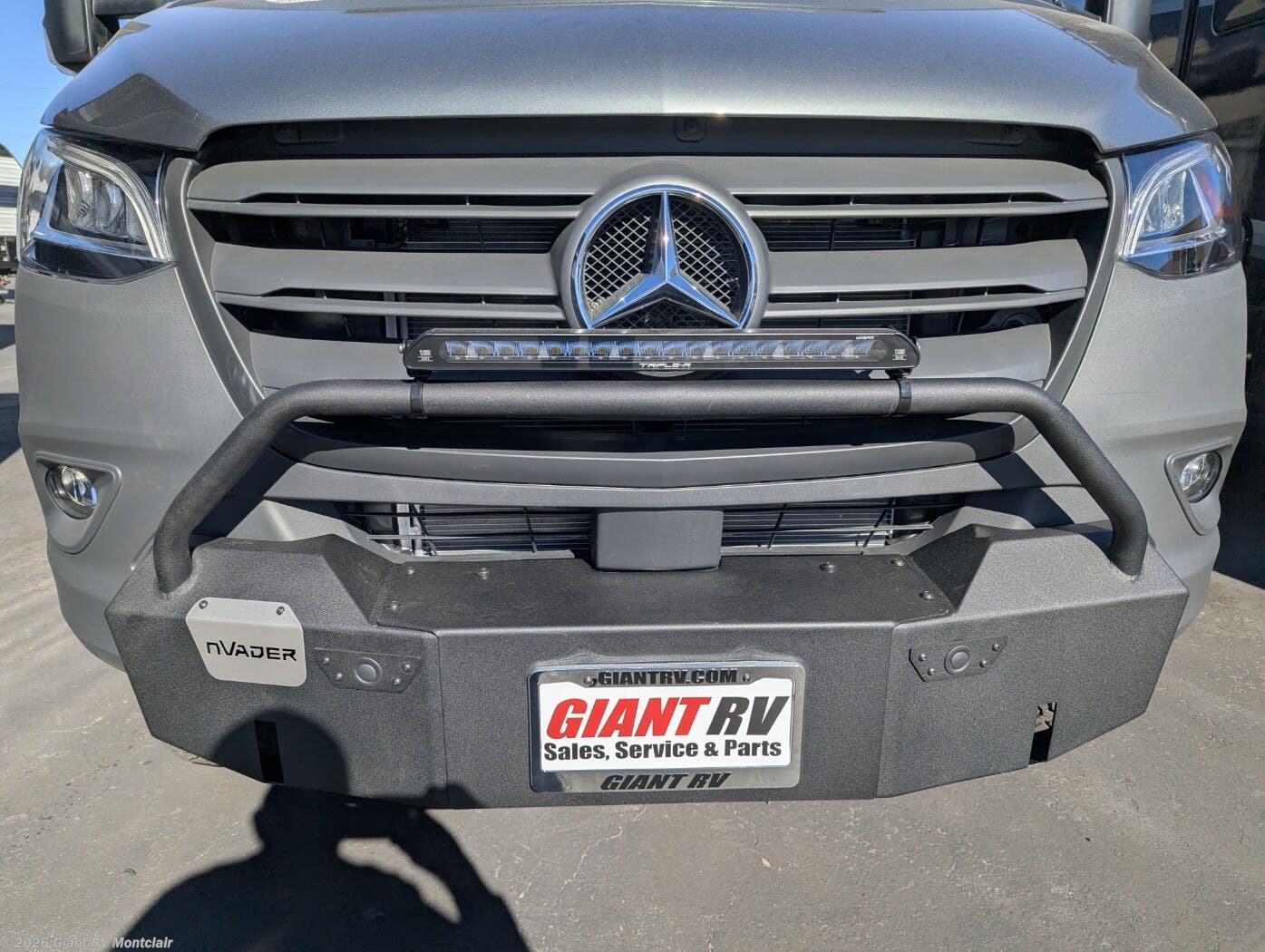 New 2026 Winnebago Ekko Sprinter 23B available in Montclair, California