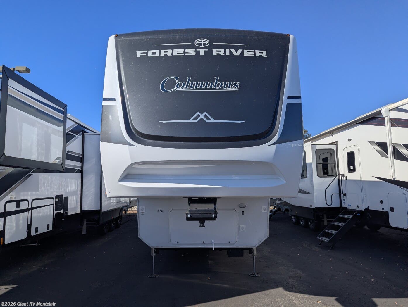 New 2026 Forest River Columbus 384RKH available in Montclair, California