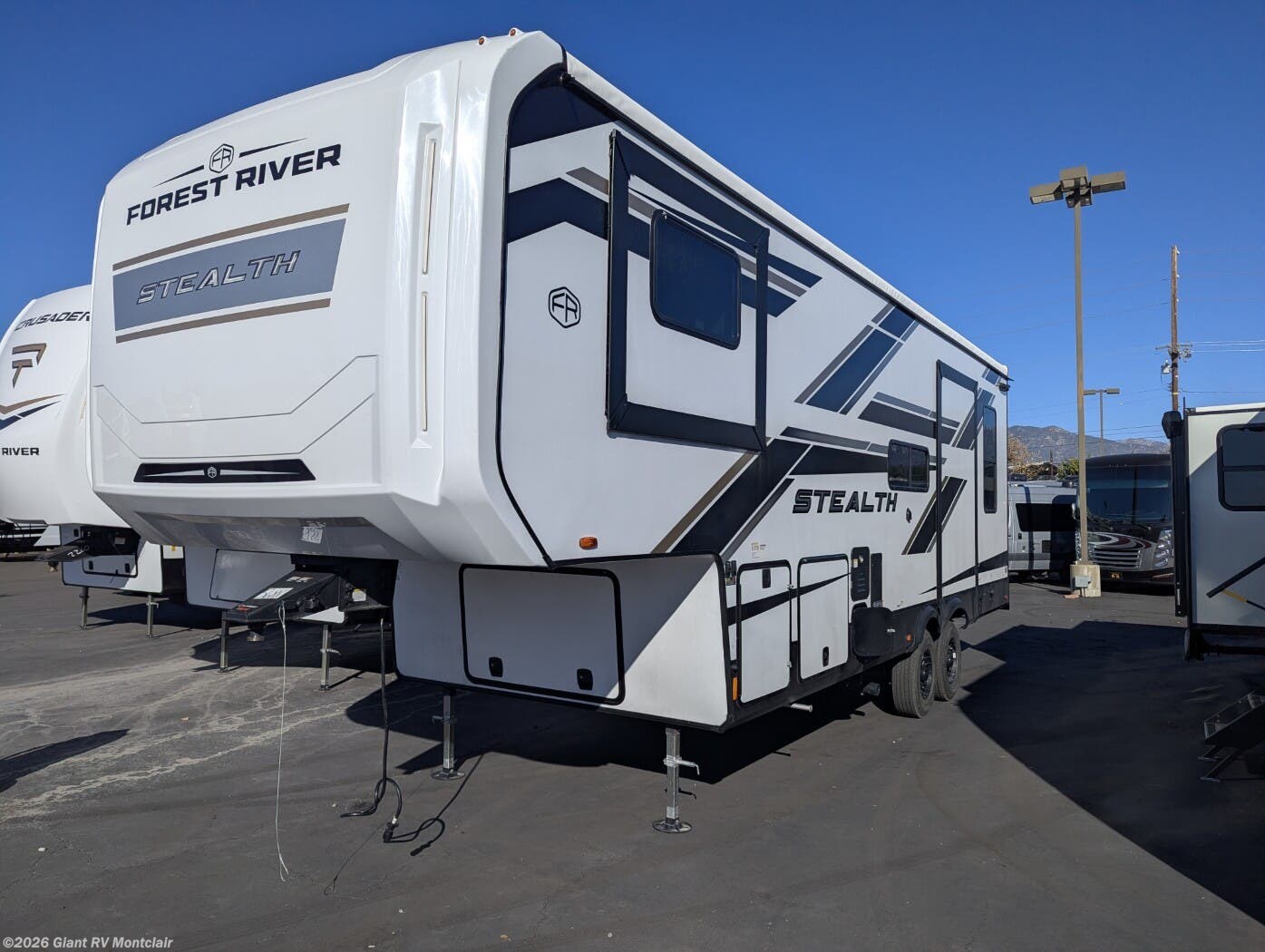 New 2026 Forest River Stealth 2800 available in Montclair, California