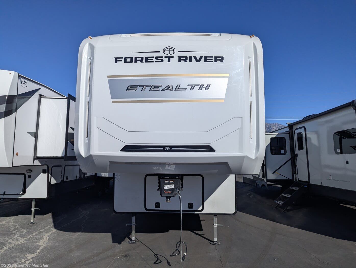 2026 Stealth 2800 by Forest River from Giant RV in Montclair, California