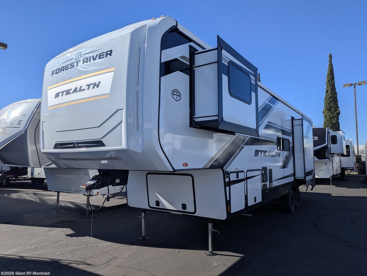 New 2026 Forest River Stealth 3300 available in Montclair, California