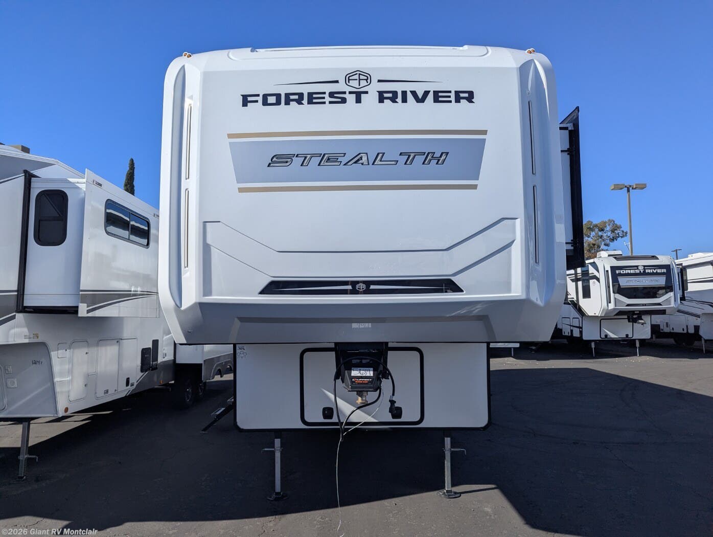 2026 Stealth 3300 by Forest River from Giant RV in Montclair, California
