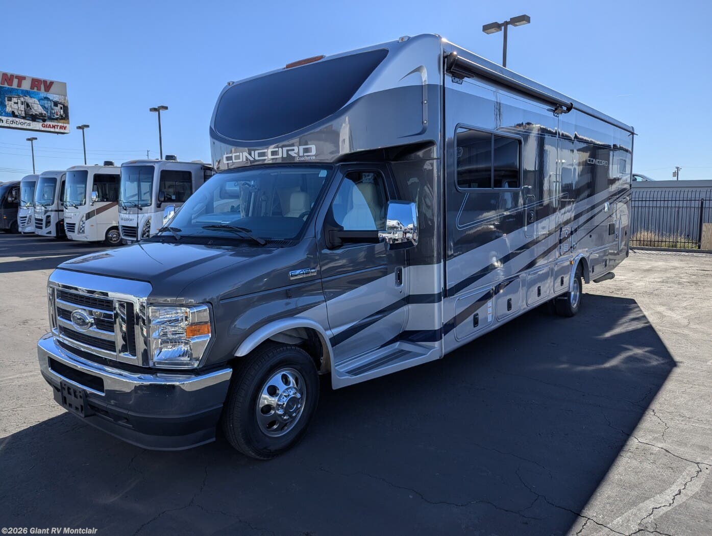 Used 2023 Coachmen Concord 321DS available in Montclair, California