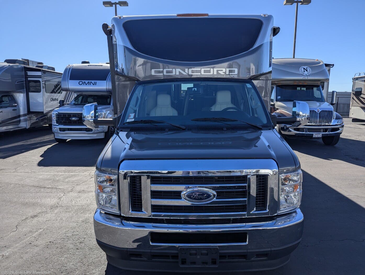 2023 Concord 321DS by Coachmen from Giant RV in Montclair, California