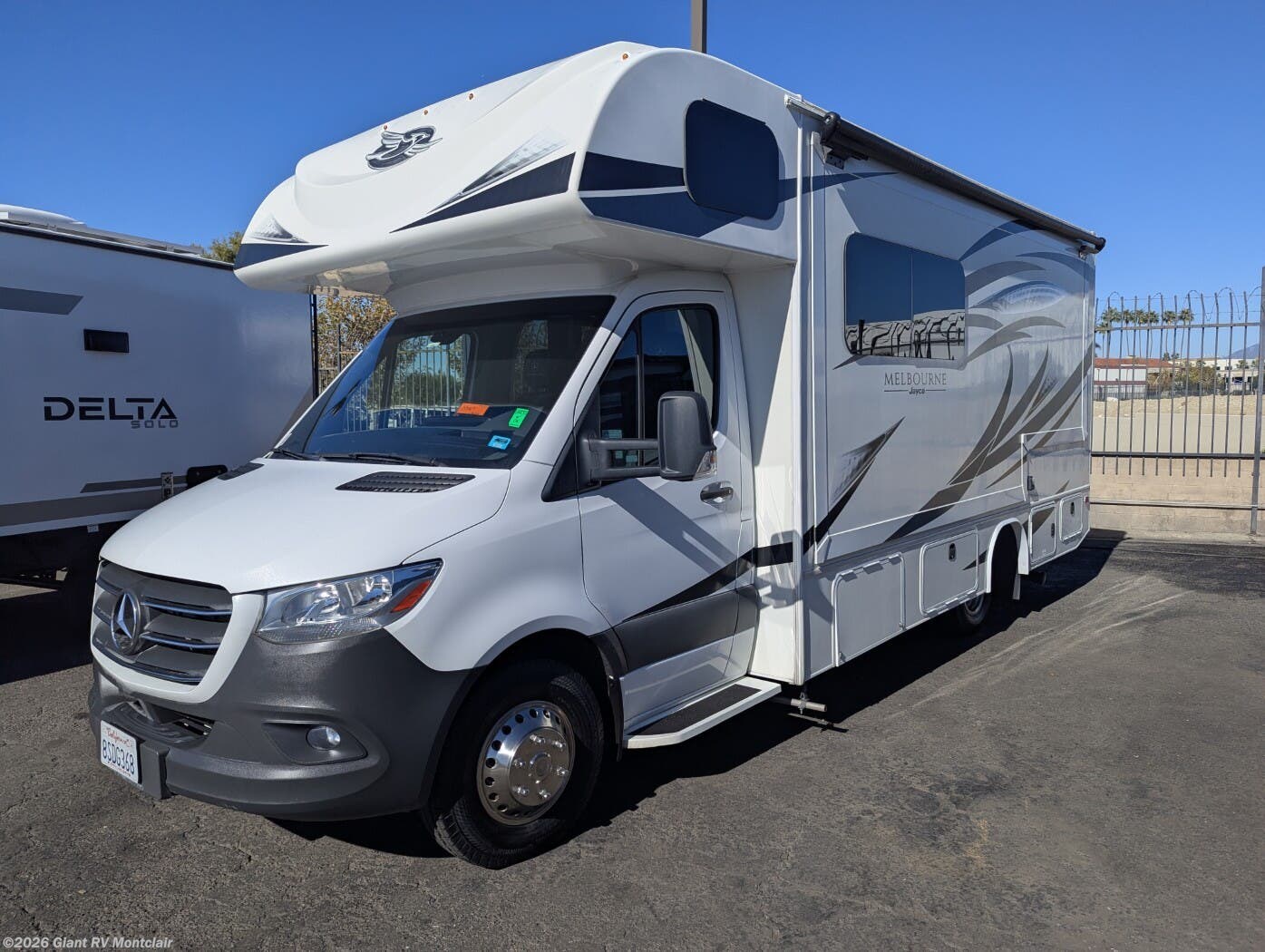 Used 2020 Jayco Melbourne 24L available in Montclair, California