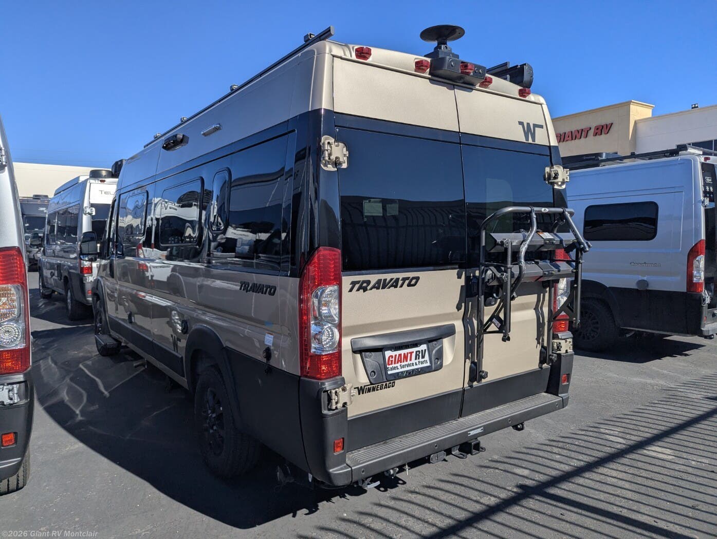 New 2026 Winnebago Travato 59KL available in Montclair, California