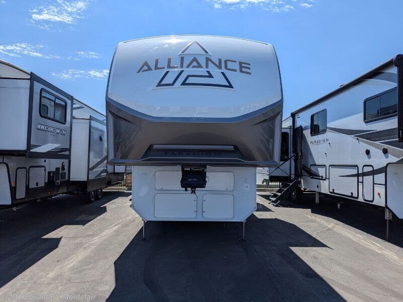 2025 Paradigm 382RK by Alliance RV from Giant RV in Montclair, California