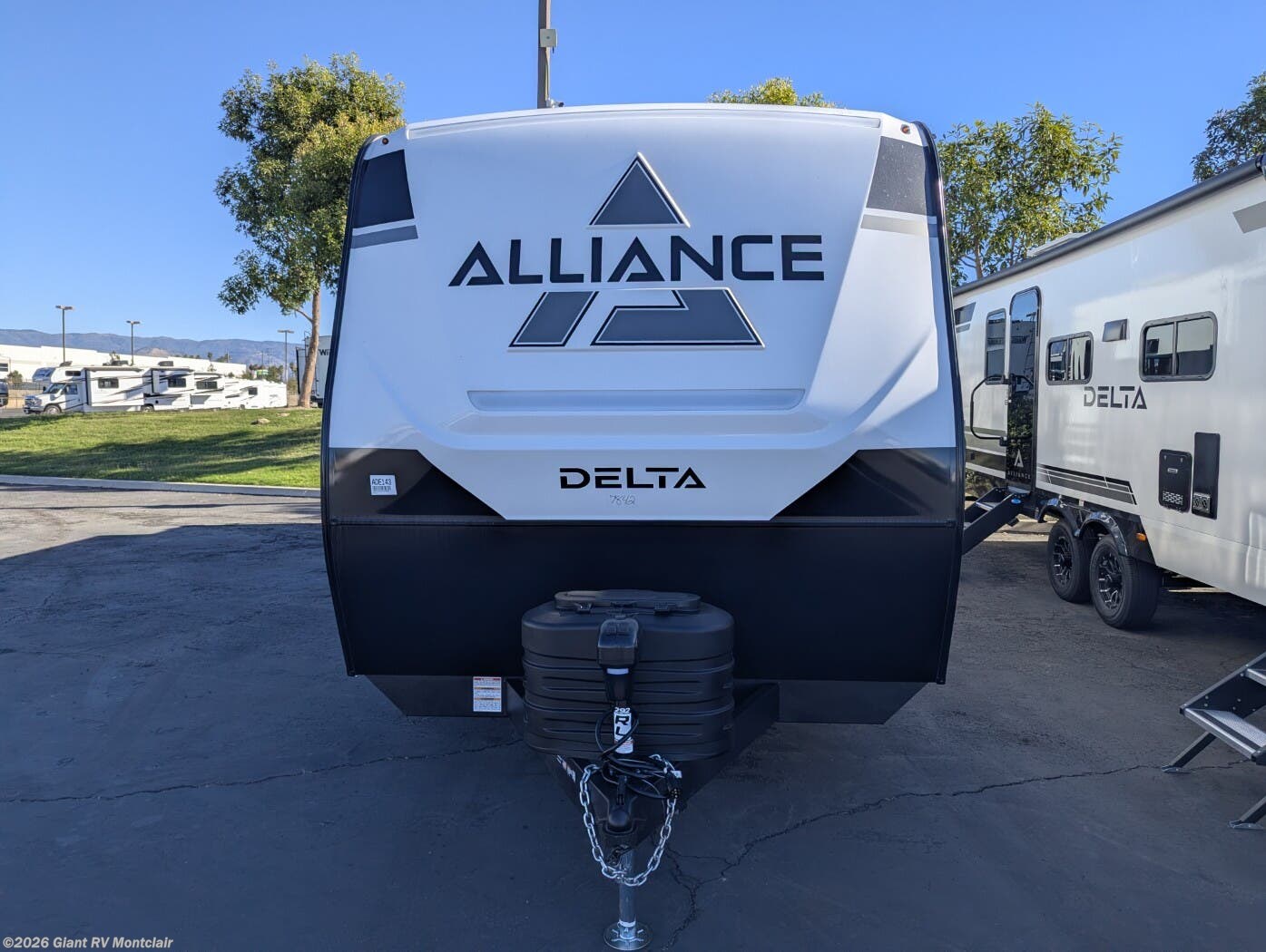 2026 Delta 292RL by Alliance RV from Giant RV in Montclair, California