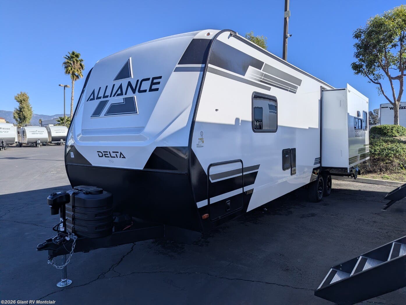 New 2026 Alliance RV Delta 292RL available in Montclair, California
