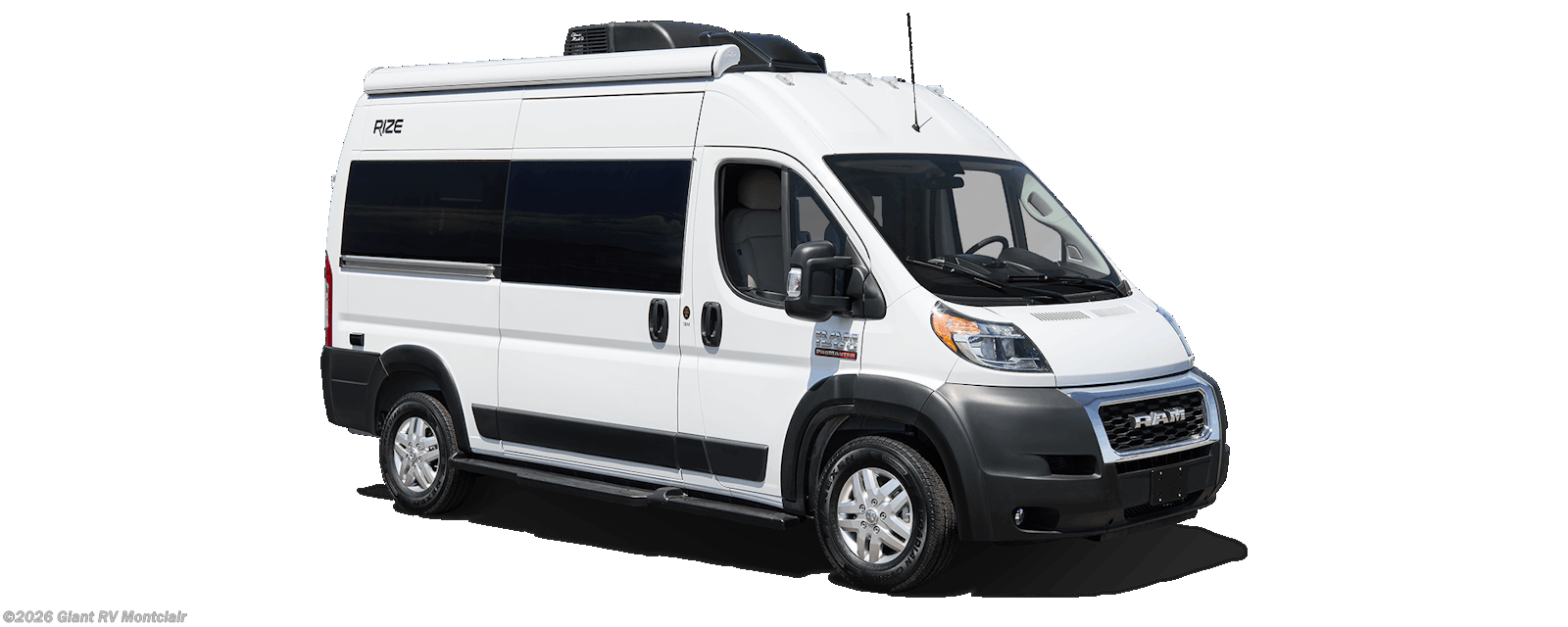 New 2026 Thor Motor Coach Rize 18MS available in Montclair, California