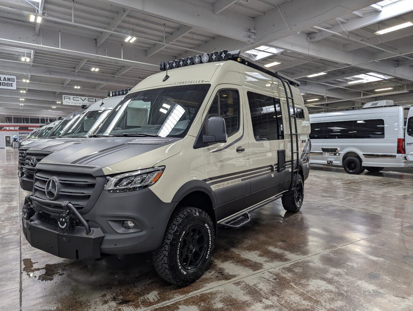 New 2025 Storyteller Overland Mode XO Beast available in Montclair, California