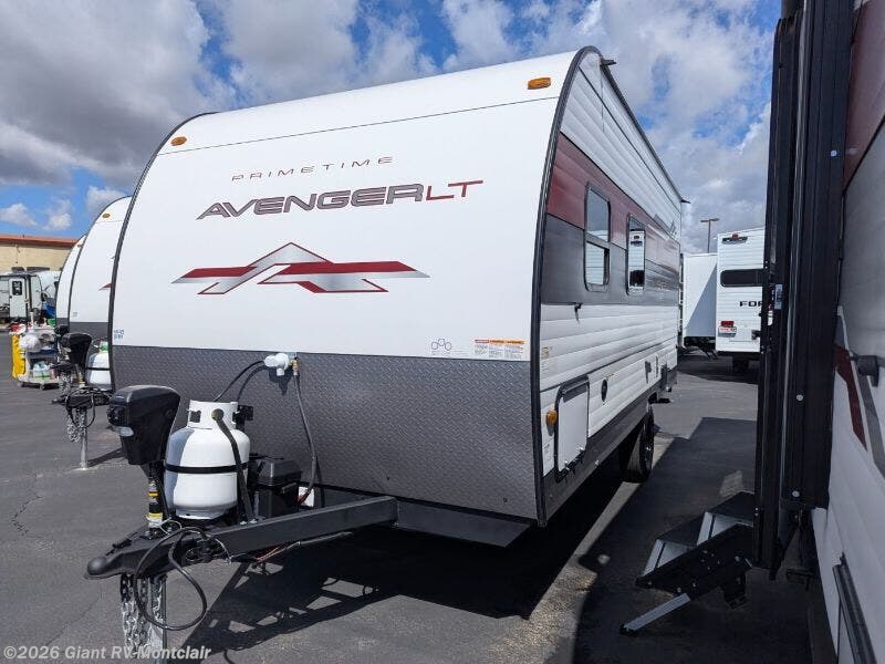 New 2025 Prime Time Avenger 17RK available in Montclair, California