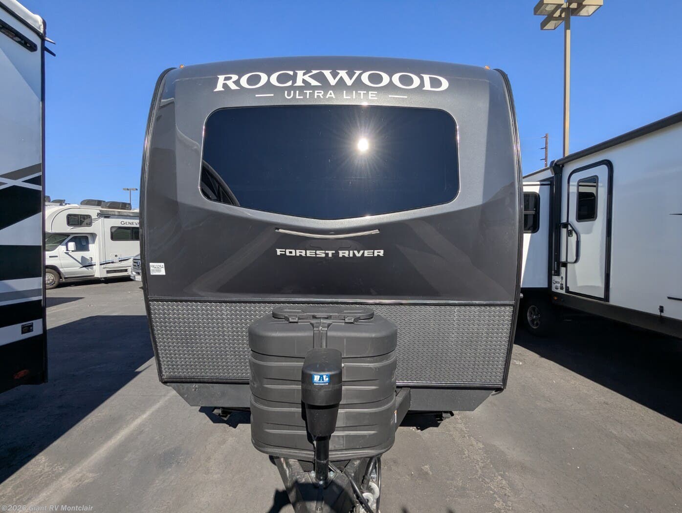 New 2026 Forest River Rockwood Ultra Lite 2606WS available in Montclair, California